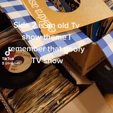 A large collection record