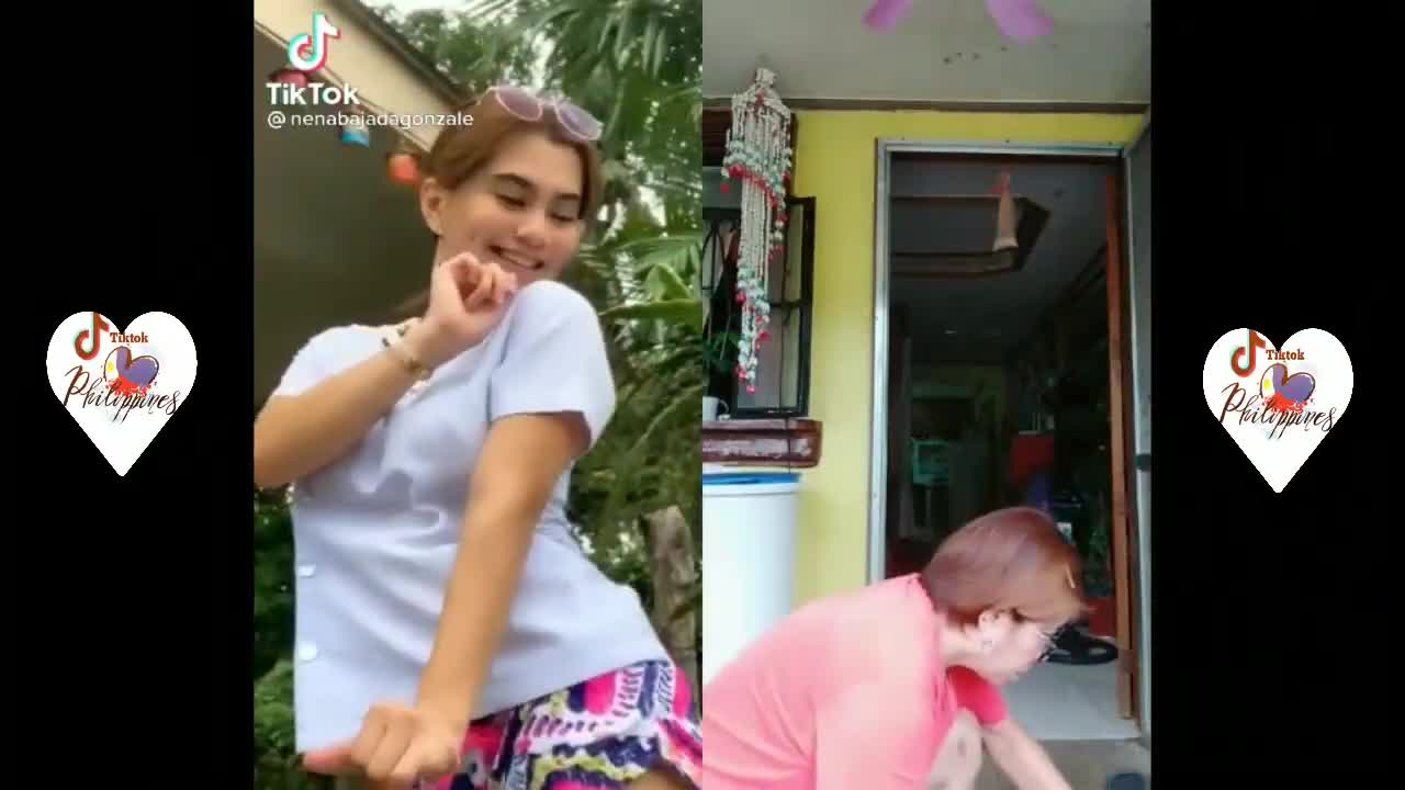 Funny tiktok dance