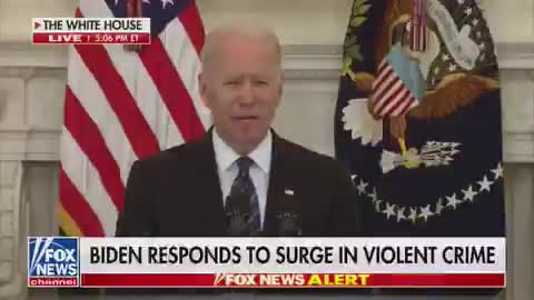 Biden Threats to NUKE Americans