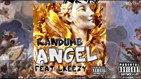 RanDumB - Angel Featuring Lkeezy (Official Audio)