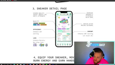NEW* STEPN Beginners Guide | Move 2 Earn (Earn $200/DAY!🤯🤯)
