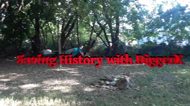 panning some paydirt