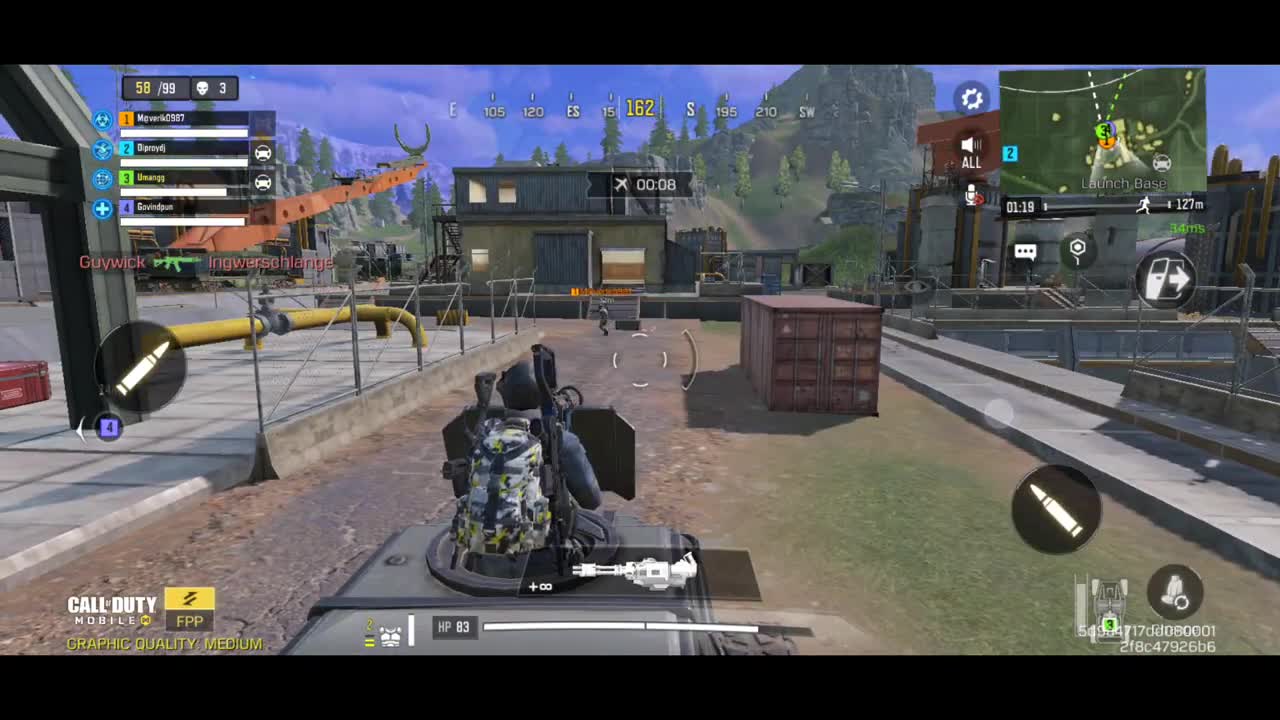 Call of Duty Gameplay - Episode 7(2) (Android and IOS)
