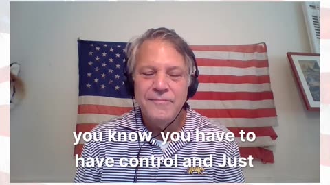 How I Learned to Stay Calm in a Chaotic Political World.