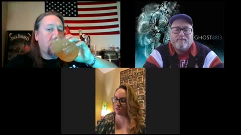 Ep 11. Pt 1 World Manipulation, 4th Reich, Follow The Science