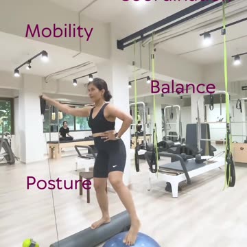 Motr Pilates - Sheetal Core Pilates studio