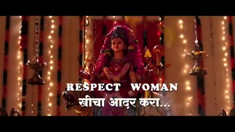 Respect woman