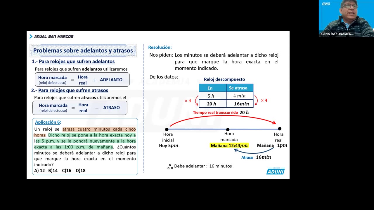 ANUAL ADUNI 2023 | REFORZAMIENTO 07 | RM TEORÍA