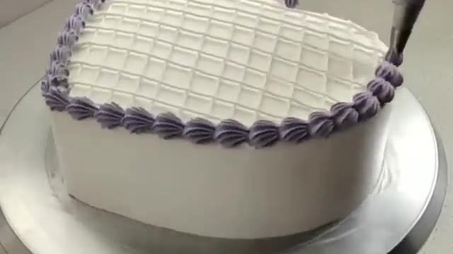 Beautiful cake