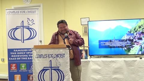 Christian Life Program Talk 3 Repentance and Faith