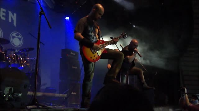 Metal Jam 8 - Aces High (Iron Maiden) (Nov 24th, 2013)