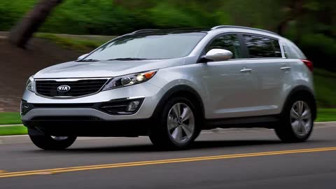 KIA SPORTAGE SX - 2015 KIA SPORTAGE SX FIRST TEST #Auto_HDFr