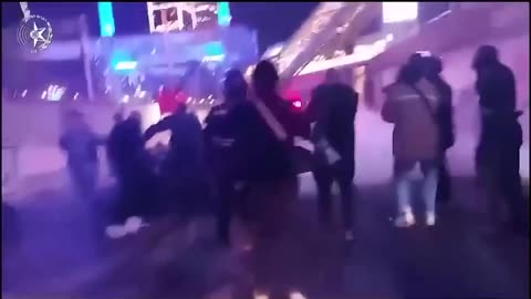 Protest in Tel-Aviv against Netanyahu
