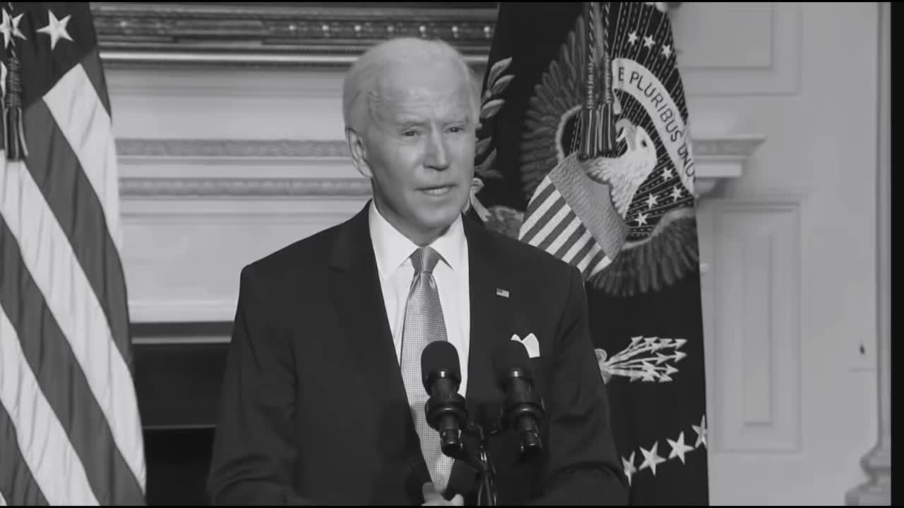 Joe Biden and Ralph kramden