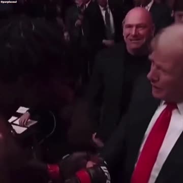 Dana White is right, we need a strong leader and a strong America and Donald J. Trump is the best choice.