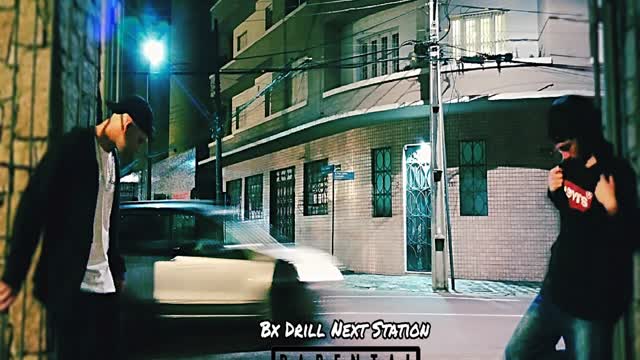 Zn Mc Feat. Real Inácio - Drill Next Station