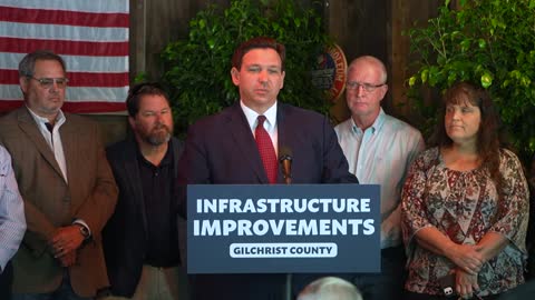 Gov. Ron DeSantis Responds to Bidenflation