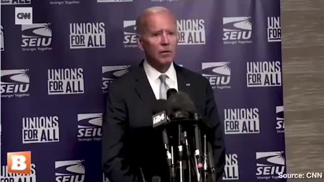 Joe Biden Continues To Deny...