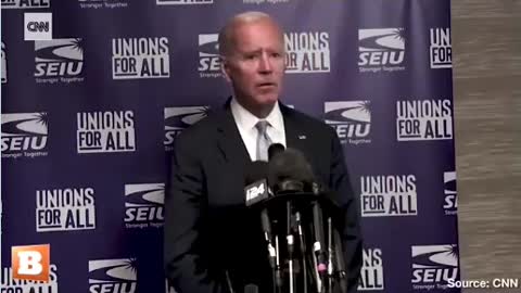 Joe Biden Continues To Deny...