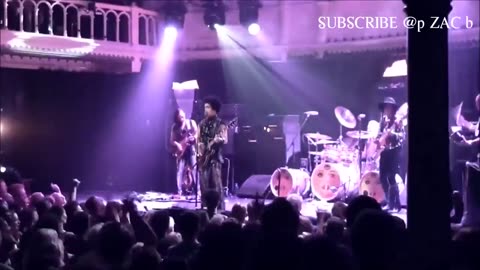 Prince & 3rdEyeGirl Live Compilation - 2013/2014