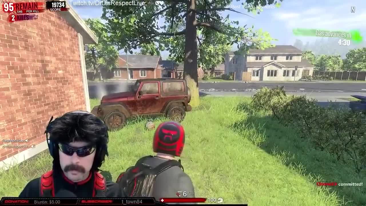 DrDisRespect's Best of Oldest Twitch Clips #2