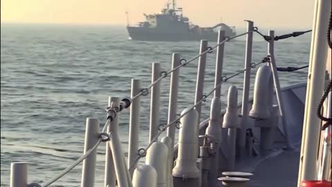 RUSSIA BLOCKS BLACK SEA_ If you enter you get destroyed- NEWS OF WORLD 🌏