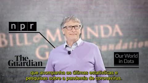 Bill Gates - O ilusionista.