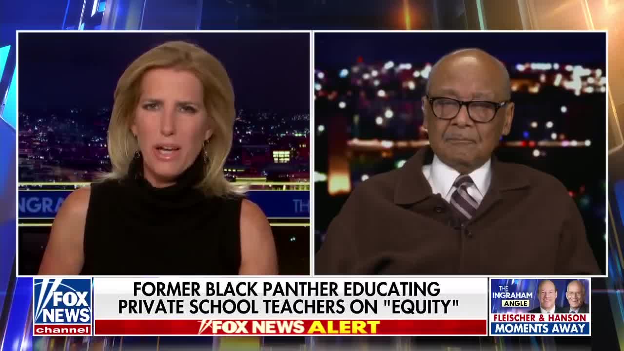 Emphasis on race is 'white progressive narcissism'_ Bob Woodson