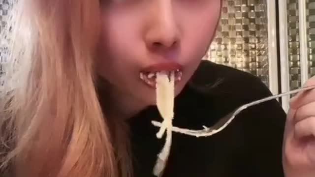 Delicious pasta