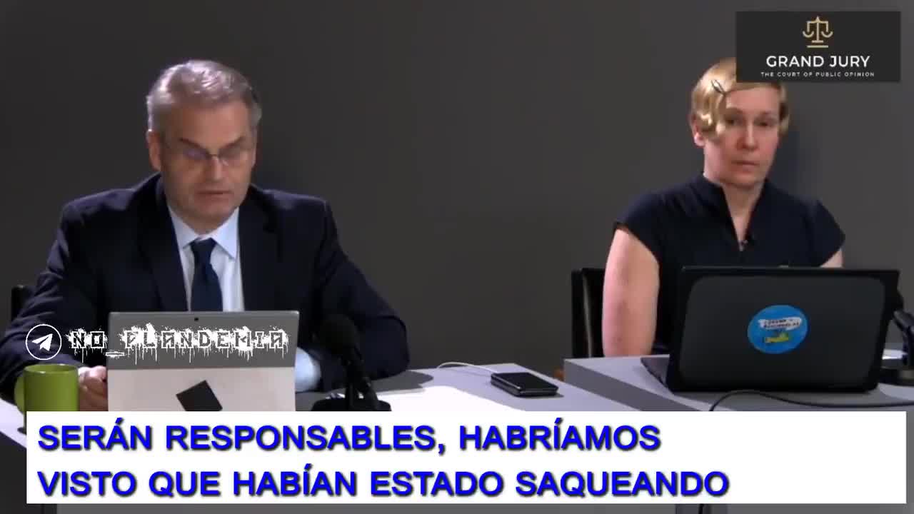 Fuellmich dice que no podemos contar con gobiernos, sólo con los propios ciudadanos