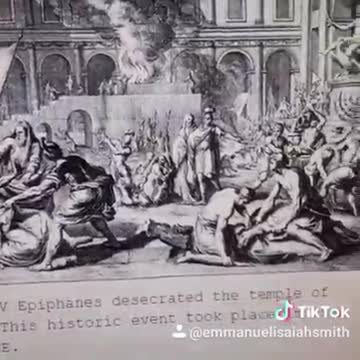 Antiochus IV Epiphanes, The Selucid Emperor and the King of Ancient Syria