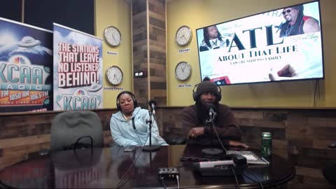 KCAA: ATL Awareness Hour