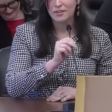 A woman with a penis is offended.