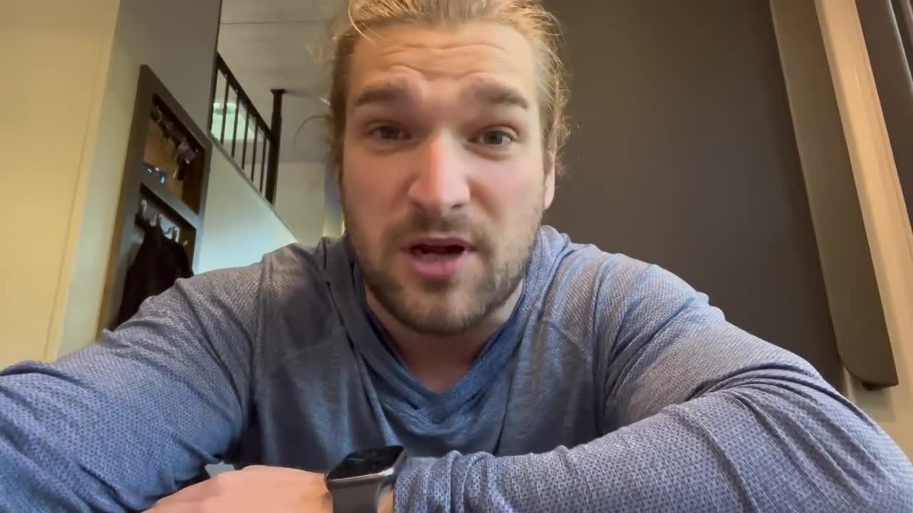 Veteran Supports Truckers!