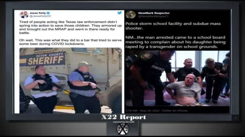 Uvalde Texas School Disaster