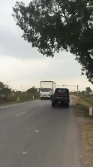 when the plane landed