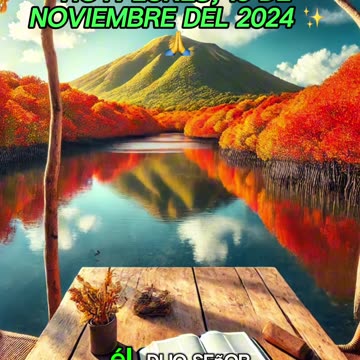 🙏✨Evangelio de HOY. Lunes, 18 de Noviembre del 2024 ✨🙏