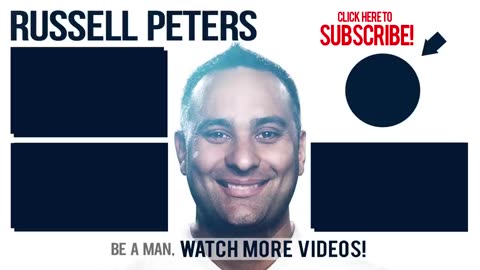 The Middle East" | Russell Peters - The Green Card Tour / comedy hub