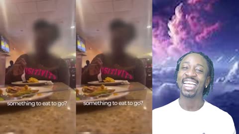 Instagram fake Model catfish a man on a date with 3 children.