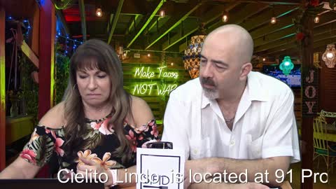Central American Food Series #3 Cielo Lindo
