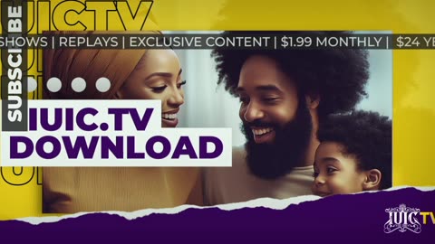 Get IUIC TV today!