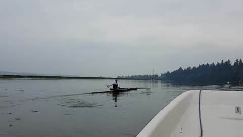 08.25.18 Derek Rowing 2