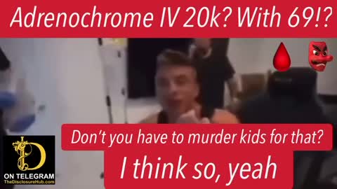 It was never a conspiracy! Open your eyes