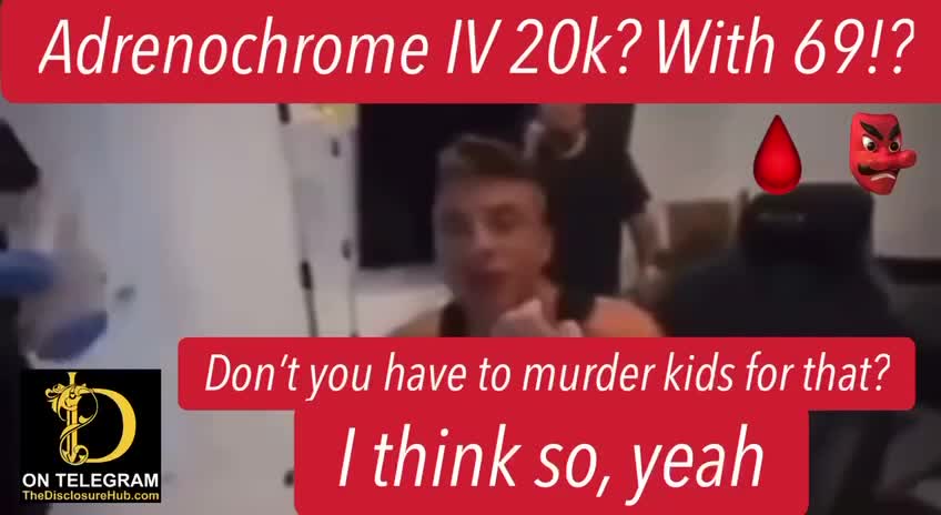 It was never a conspiracy! Open your eyes
