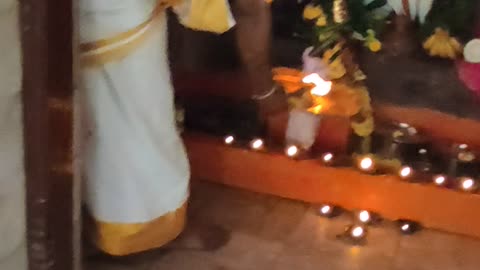 kodanda rama temple Maha Mangalarathi