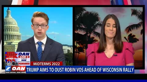 Trump aims to oust Robin Vos ahead of Wis. rally