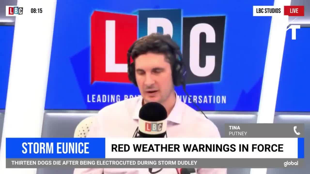 People Calling For Climate Change Lockdowns