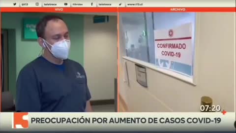 Todos los pacientes son vacunados