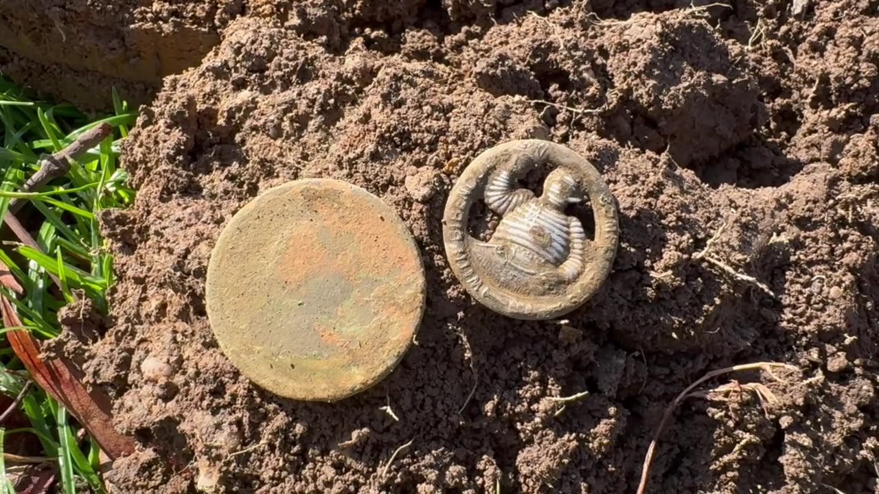 Georgian & Victorian Gold Rush Coin Spill On The Gold Fields Part12