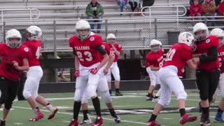 April 3, 2017 Ozarks Football League